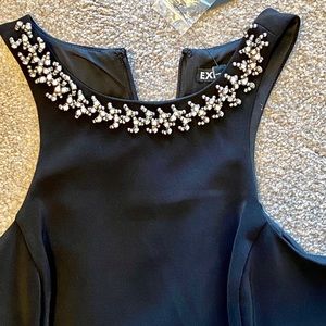 never before worn black dress - new with tags!